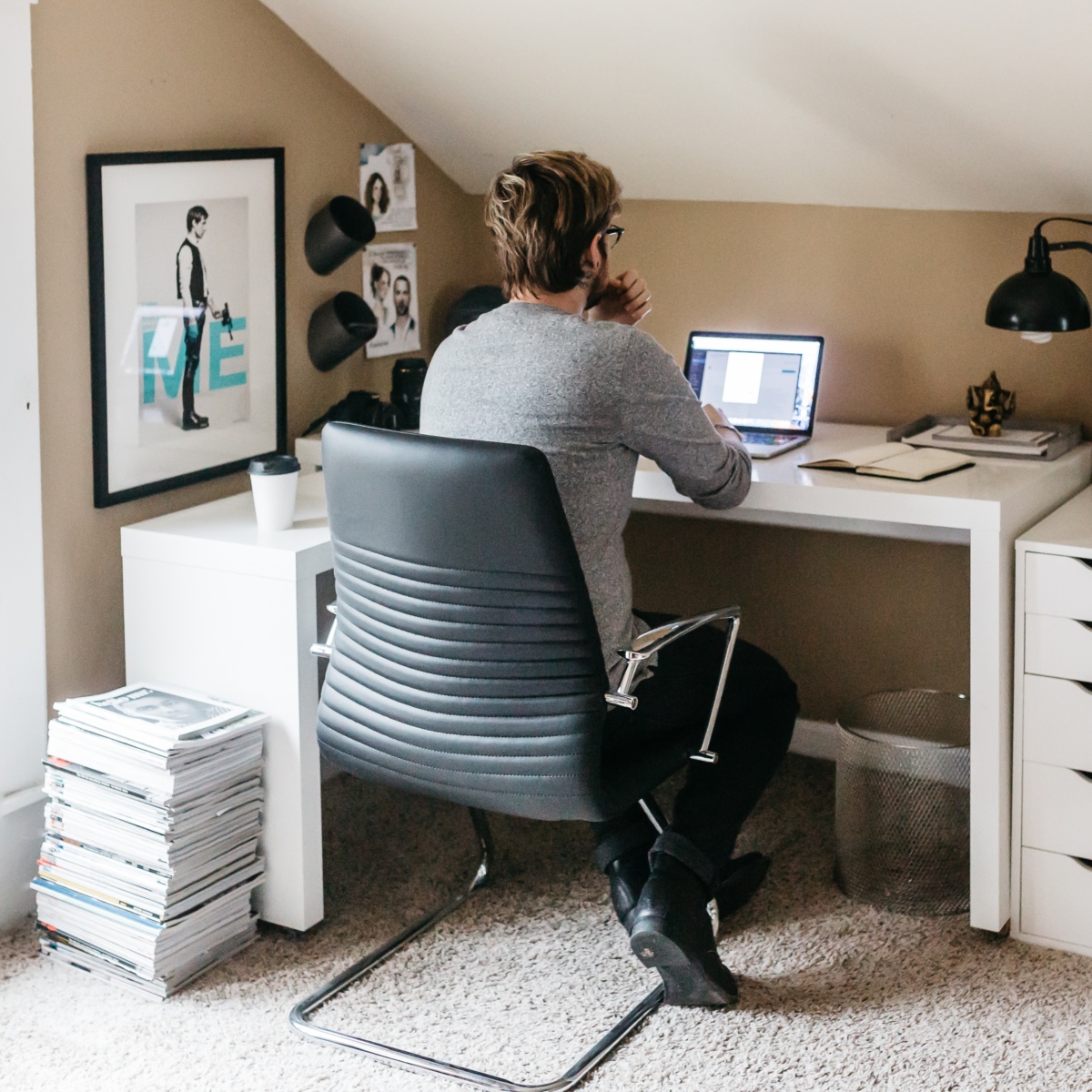 Diputada propone home office obligatorio una vez por semana