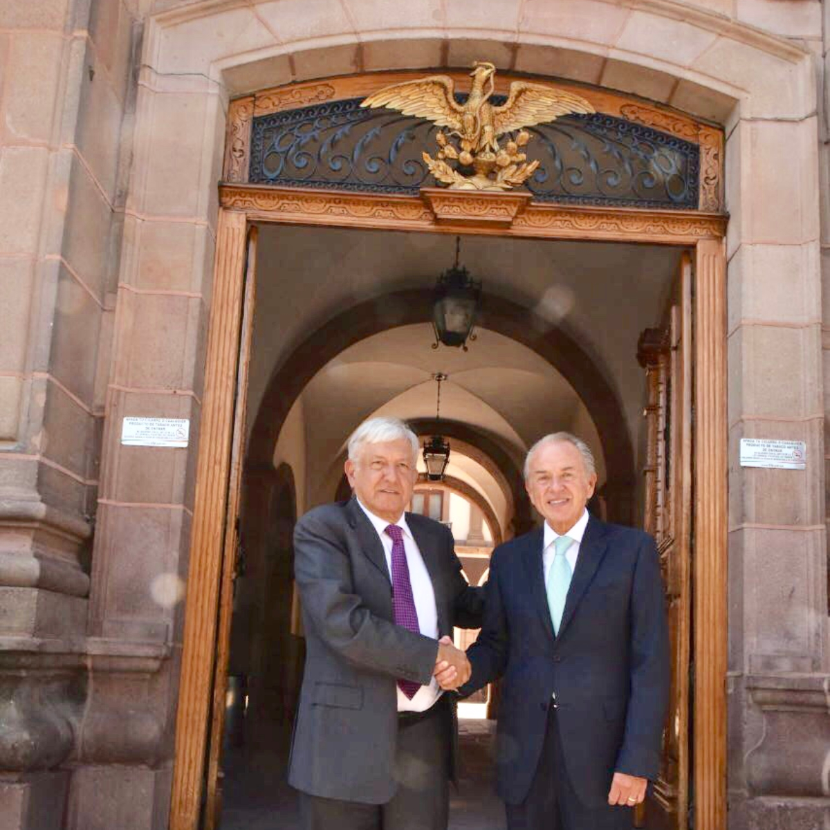 Así reconoció AMLO el trabajo de este gobernador