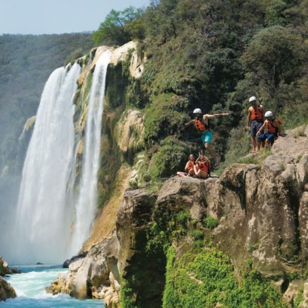 Aquismón, así es el tercer Pueblo Mágico de San Luis Potosí