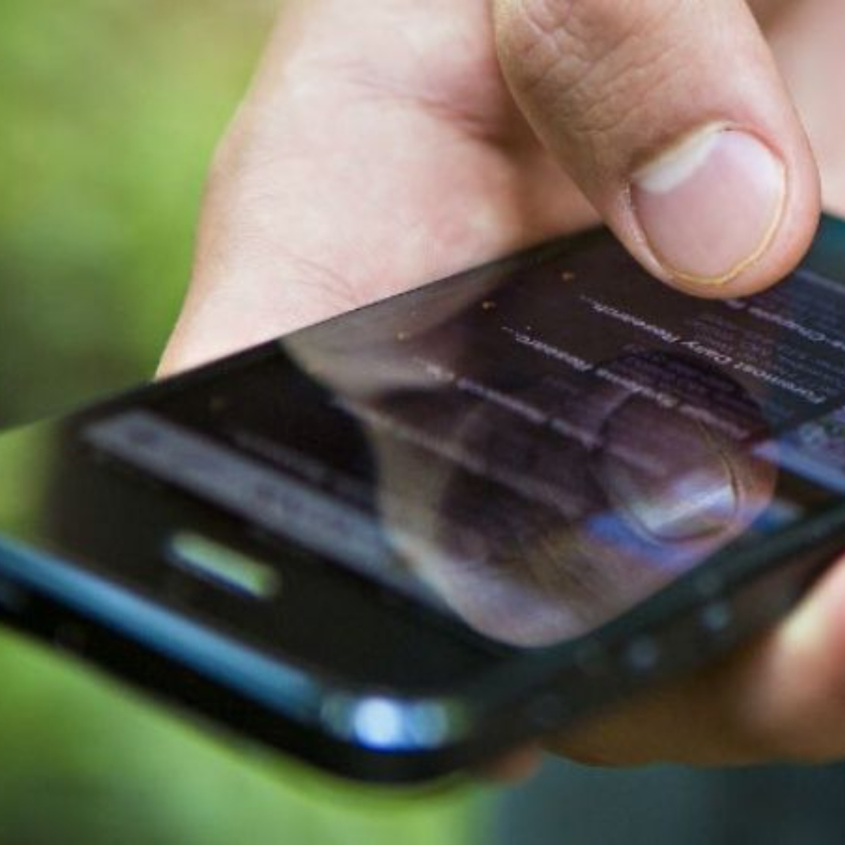 Nomofobia, cuando estar en el teléfono se convierte en enfermedad