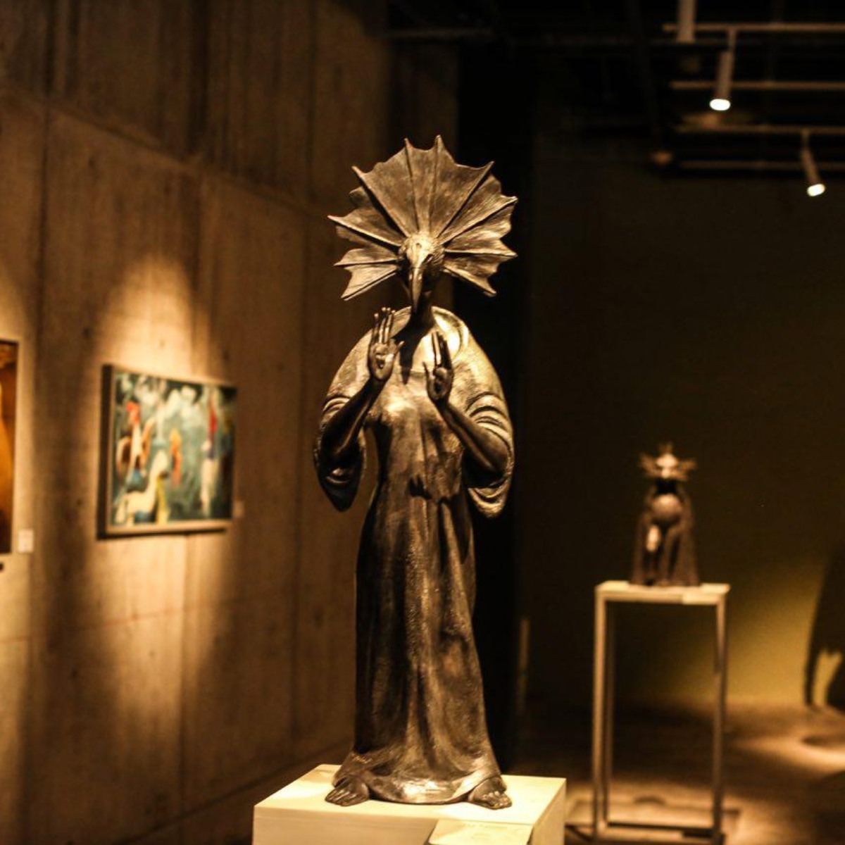Así es el nuevo museo dedicado a la obra de Leonora Carrington