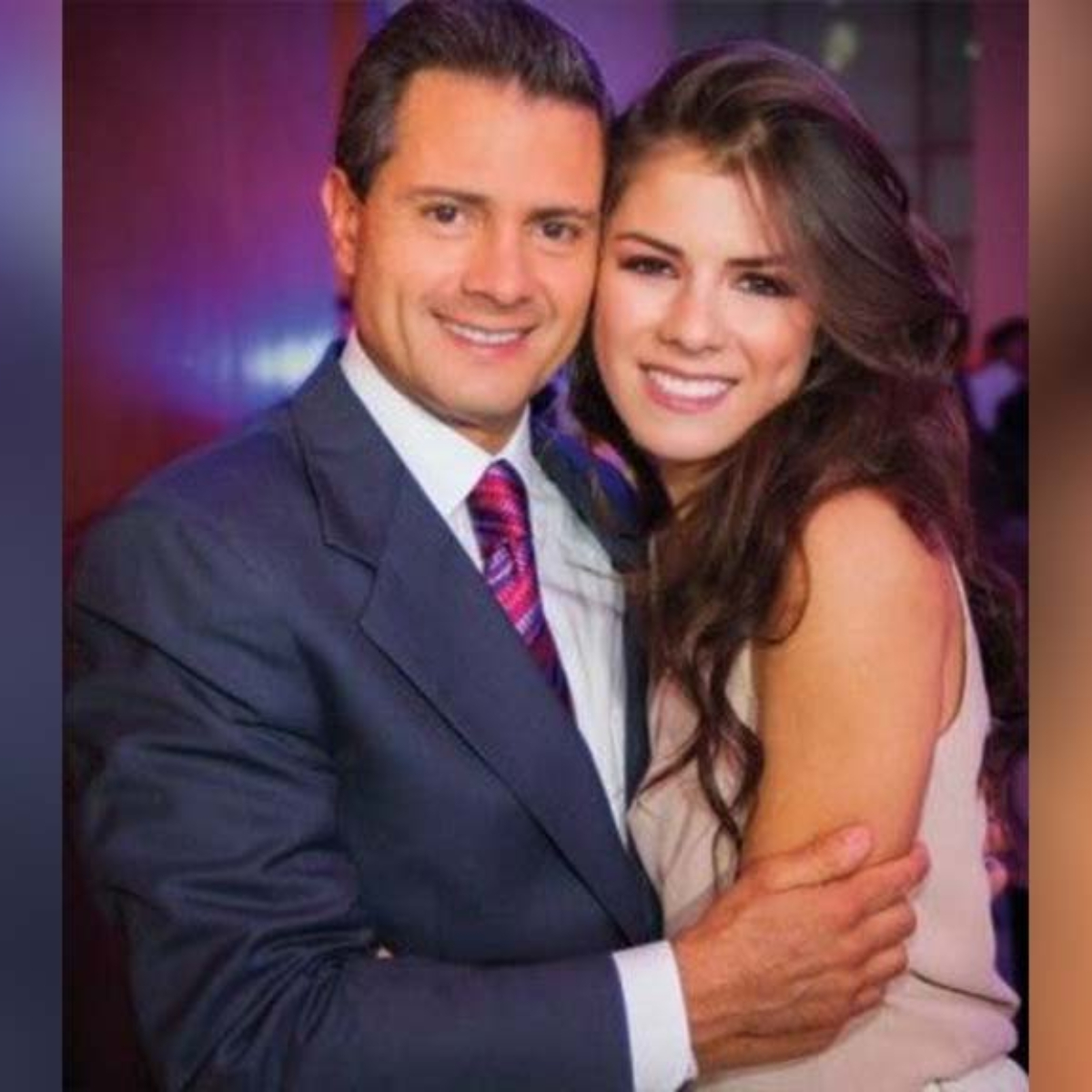Así trolleó Peña Nieto a los mexicanos que mandaron 'cariñosas' felicitaciones a Paulina
