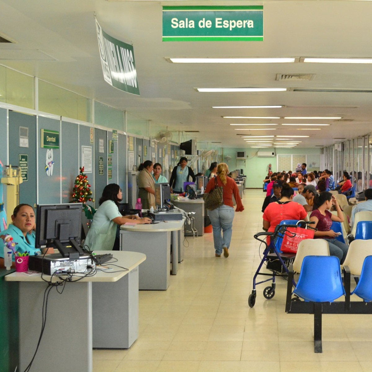 Esta acción permitirá que los ciudadanos participen para mejorar el sector salud