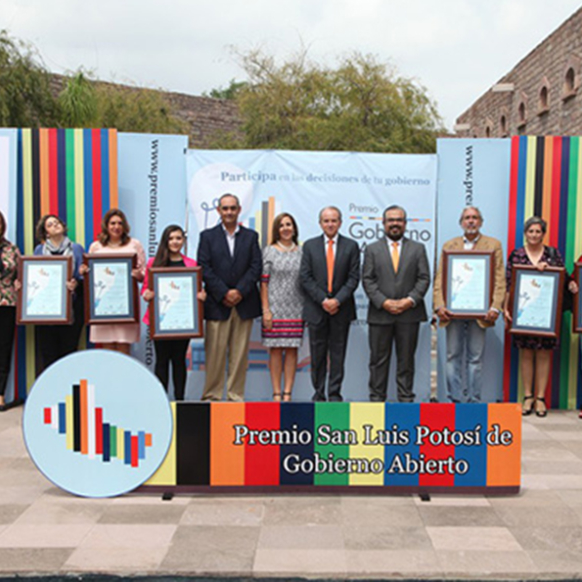 Este gobierno convocó a sus habitantes a innovar en transparencia