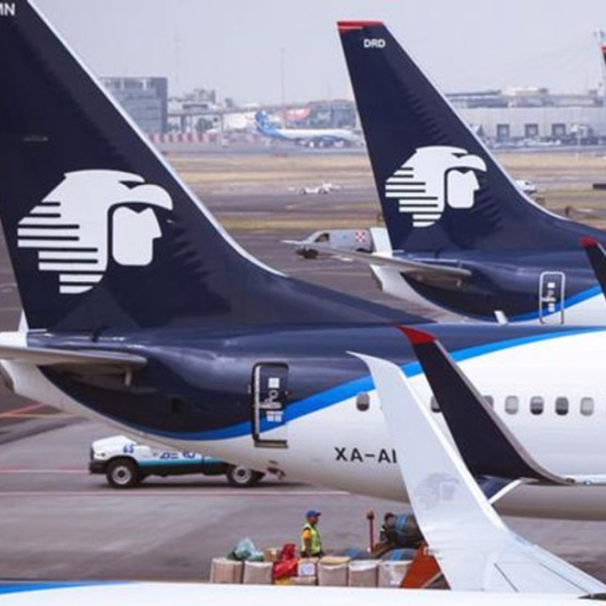 Aeroméxico anuncia que despedirá 200 trabajadores