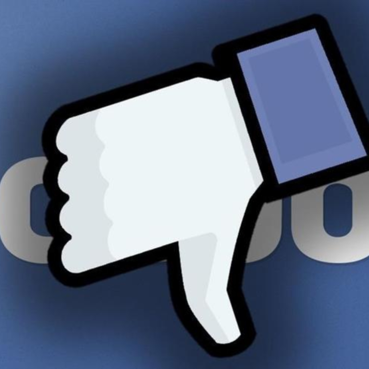 #FacebookDown: Los hermosos memes que nos dejó la caída de Facebook ...