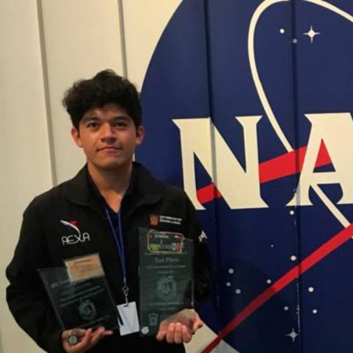 La NASA llevará el proyecto de estudiante mexicano al espacio