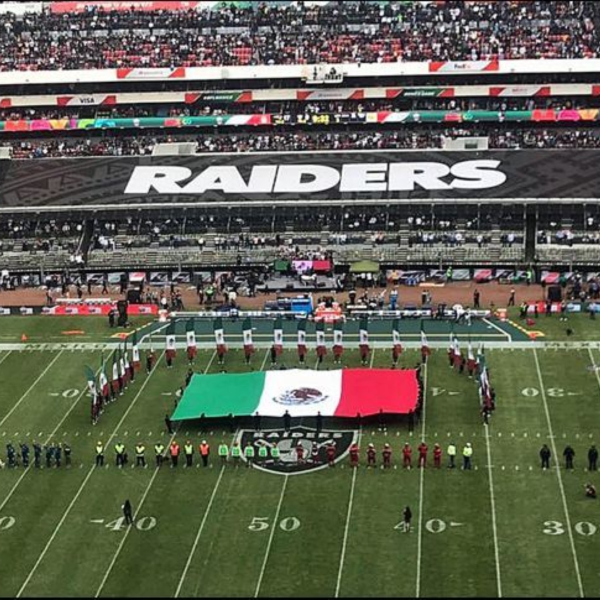Tras reunión con AMLO, la NFL revela cuándo regresará a México