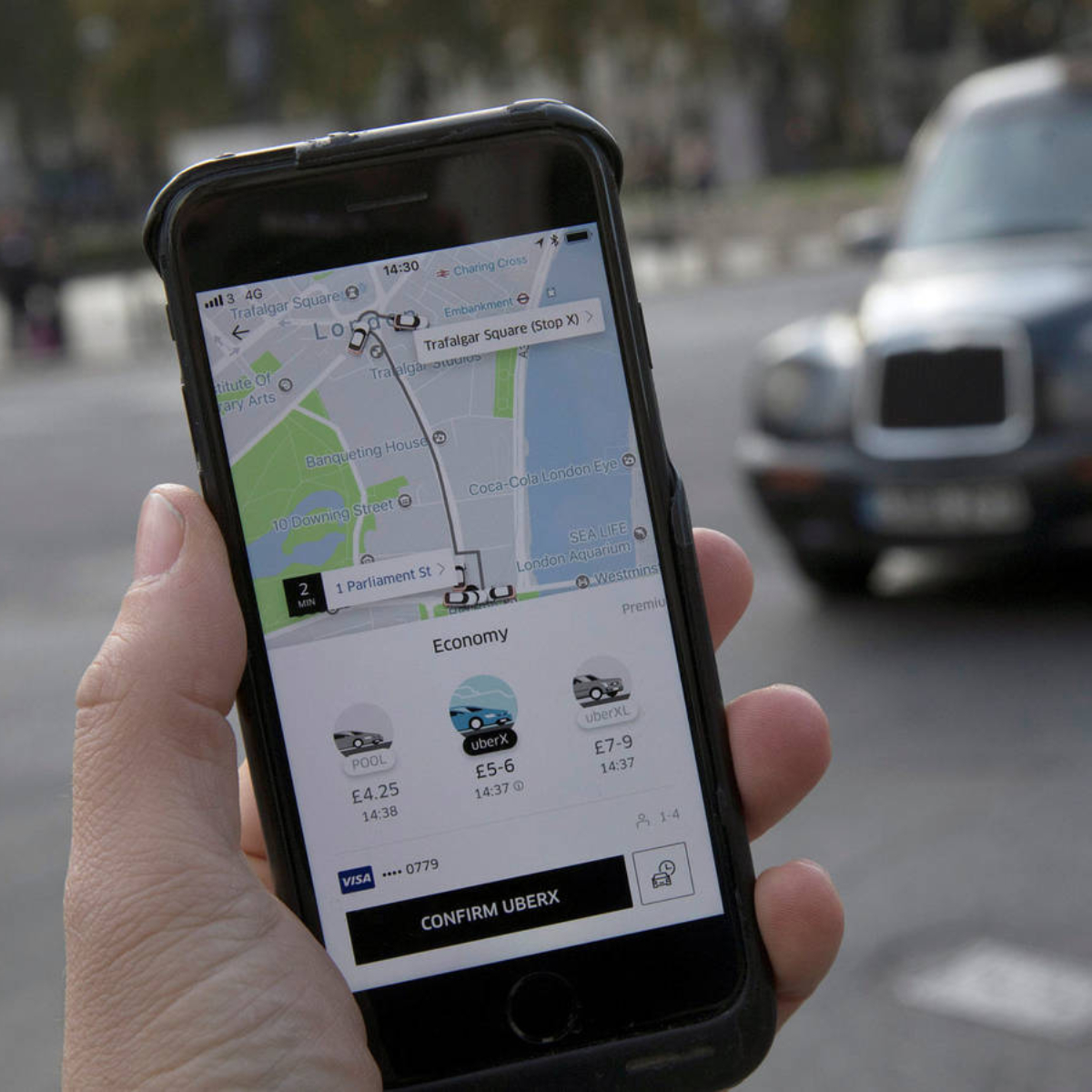 Ya puedes pagar en efectivo tus viajes en Uber en la CDMX