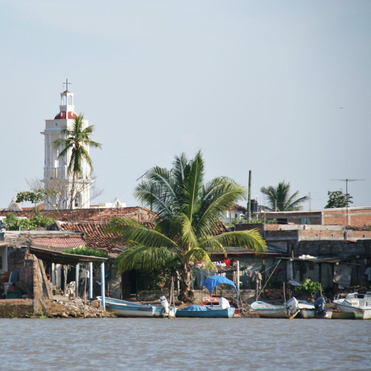 La ‘Venecia mexicana' que está en Nayarit y atrae a cientos de turistas