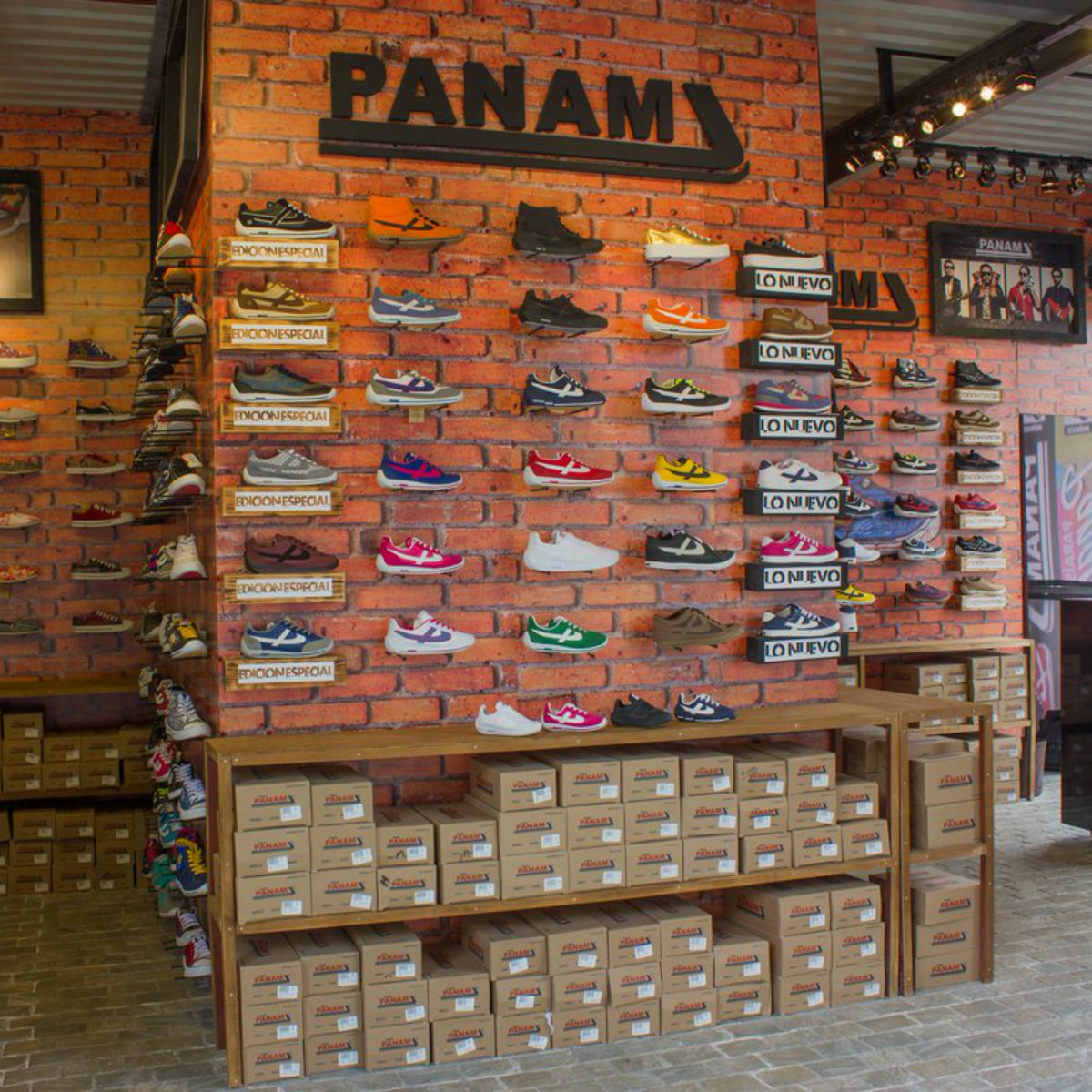 Así logró Panam salir del olvido y competir con grandes marcas de tenis