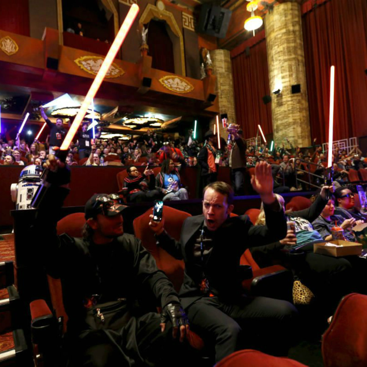 Ideas de mexicanos que revolucionaron la forma de hacer y ver el cine