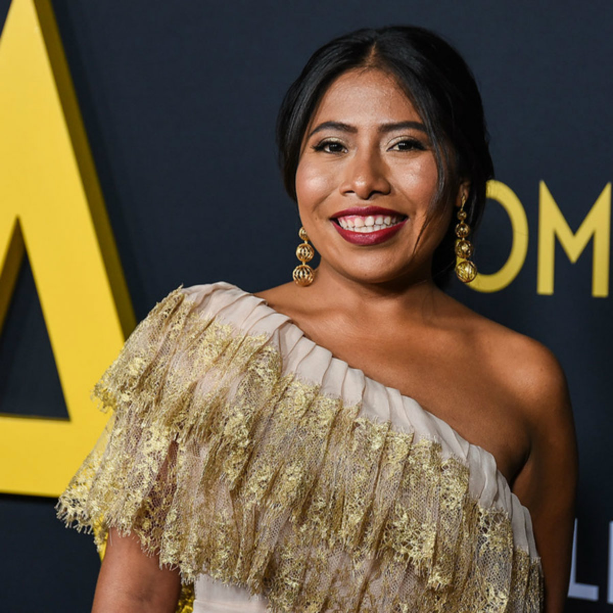 Yalitza Aparicio, la maestra de kinder que se convirtió en nominada al Oscar
