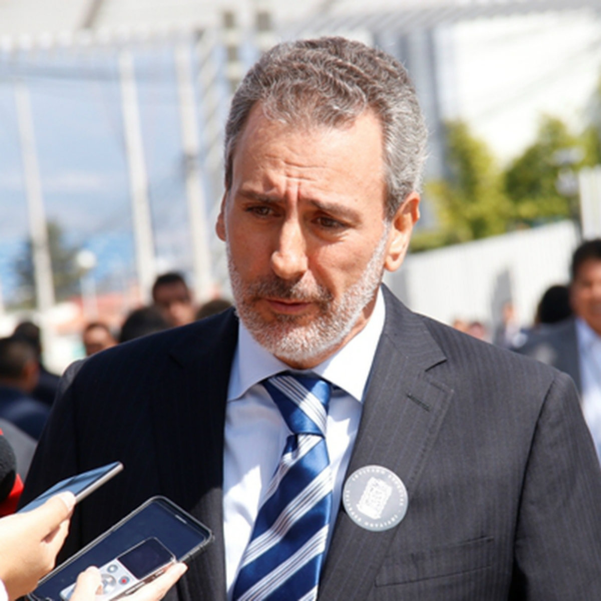 ¿Quién es José Chedraui, el empresario de cuya casa salió el helicóptero accidentado en Puebla?