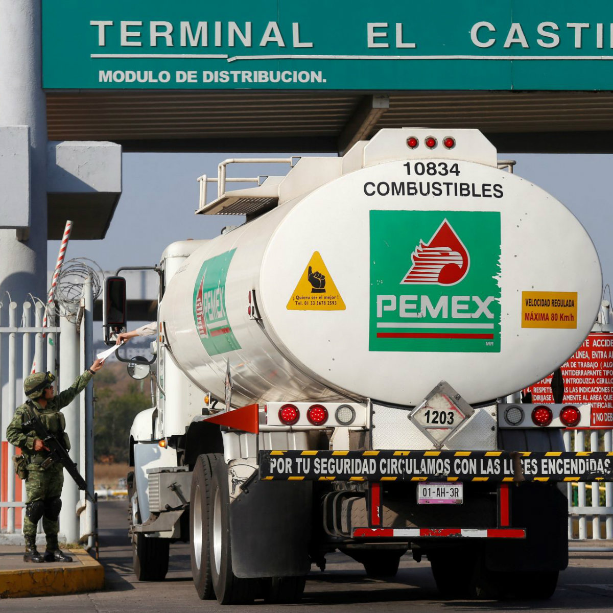 Esta es la estrategia del gobierno de AMLO para rescatar a Pemex