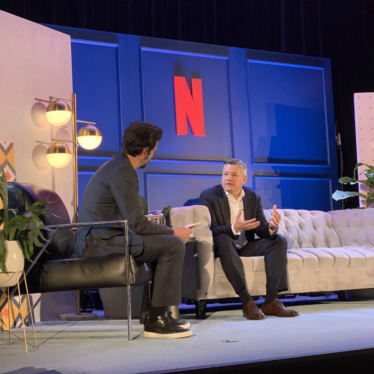 Netflix anuncia la apertura de sus primeras oficinas en México