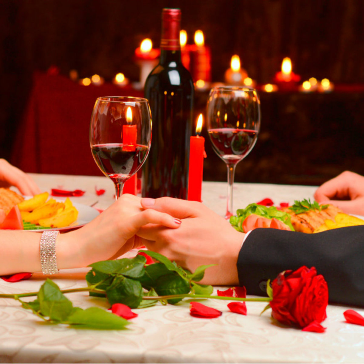 Lo que te vas a ahorrar este 14 de febrero si no tienes pareja