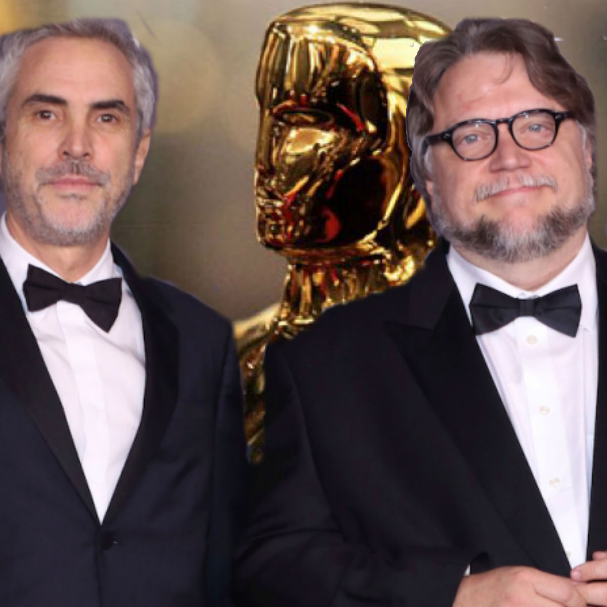 La razón por la que Cuarón y Del Toro critican la próxima entrega del Oscar