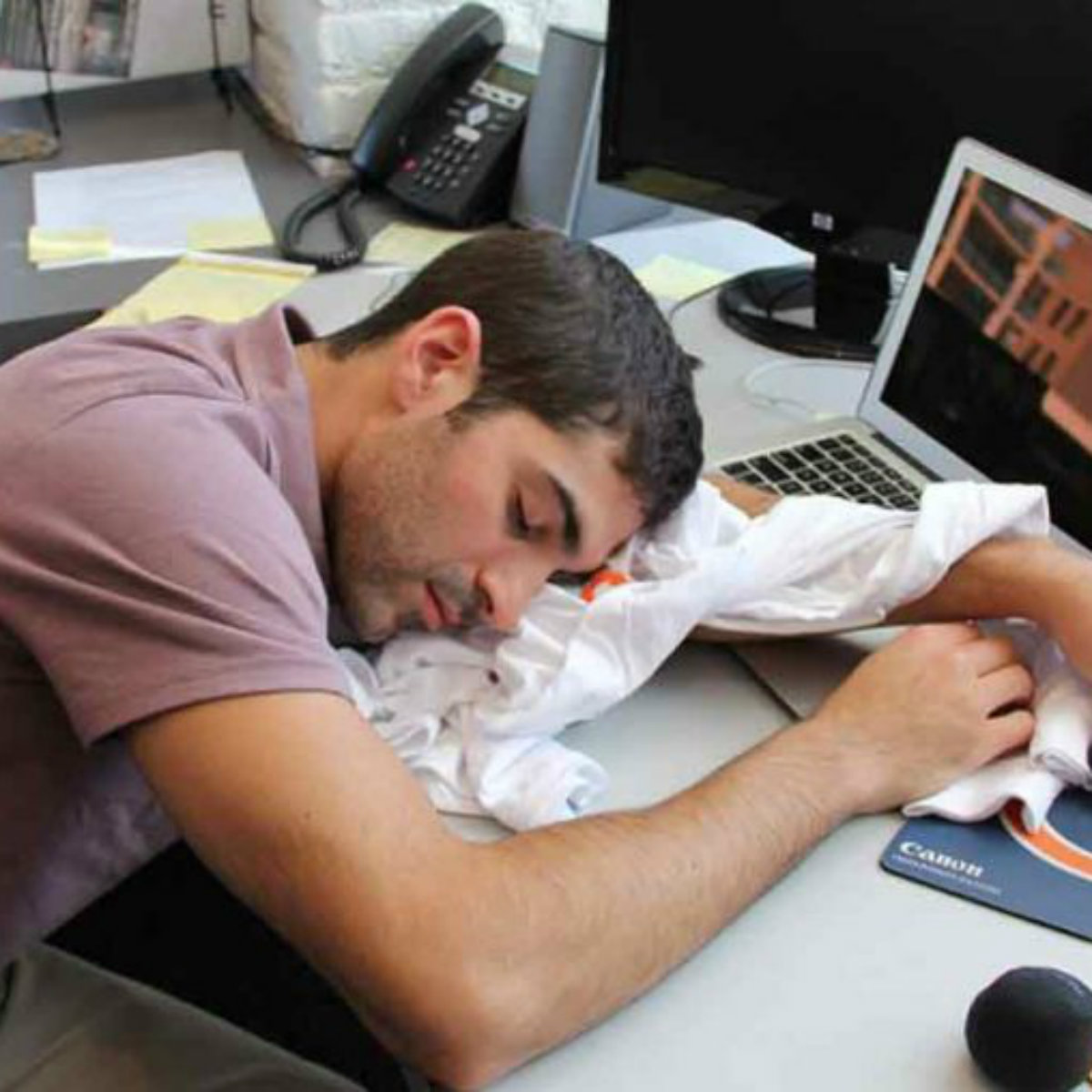 5 cosas que te pueden pasar por no dormir lo suficiente