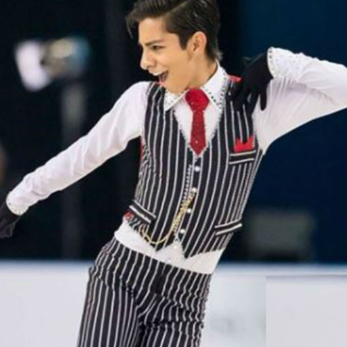 Donovan Carrillo, el mexicano que superó obstáculos y maravilló al mundo