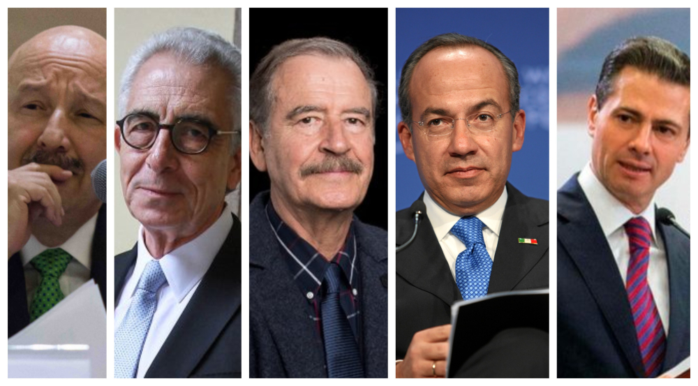 Y a todo esto, ¿de qué viven los expresidentes?