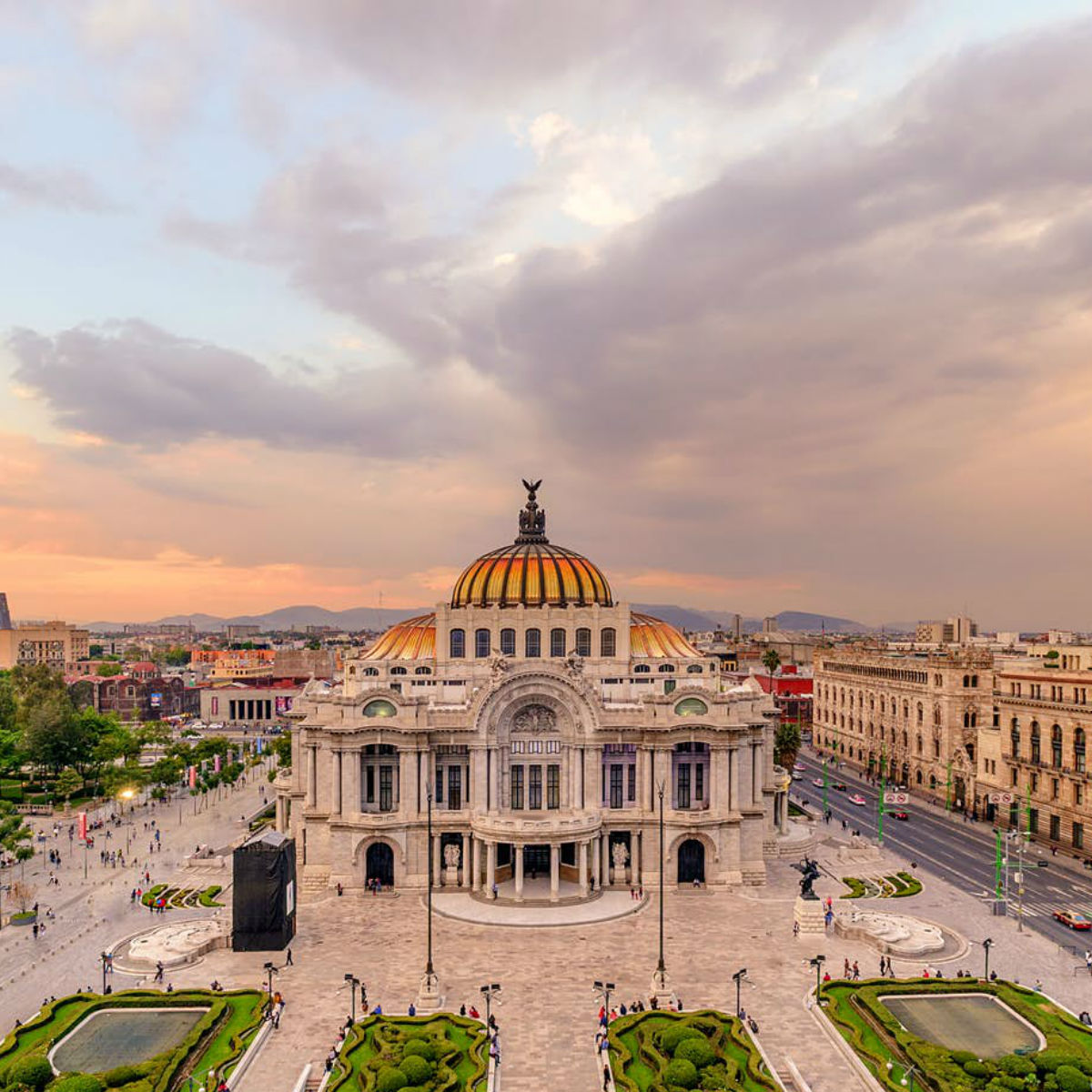 ¿A cuántos países puedes viajar sólo con tu pasaporte?