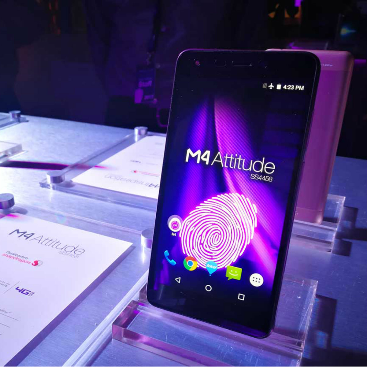 Marcas mexicanas de smartphones que compiten en la industria