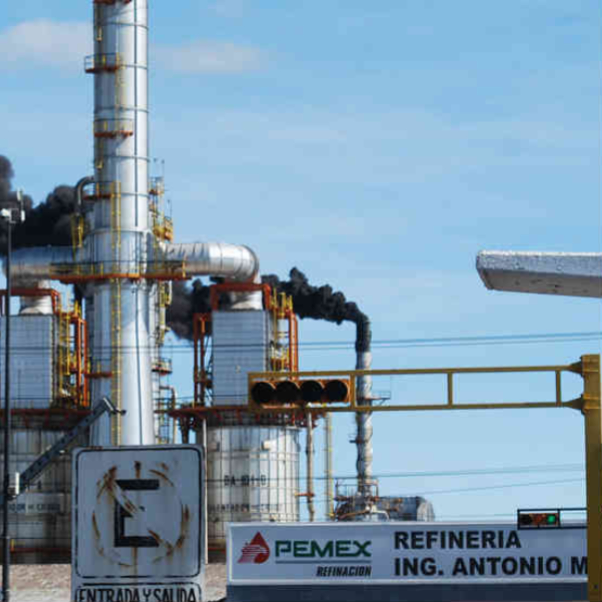 10 cosas que debes saber sobre la refinería de Pemex en Salamanca