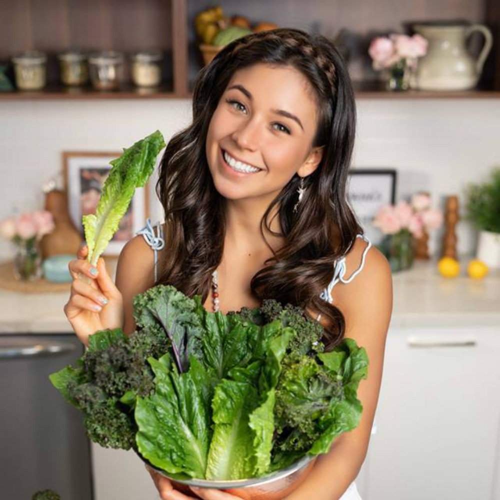 Youtuber vegana se queda sin miles de seguidores tras ser captada comiendo pescado