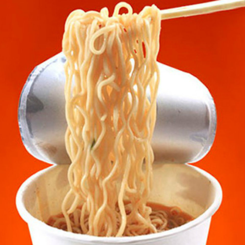 Estudiantes mexicanos crean una sopa instantánea saludable y baja en calorías