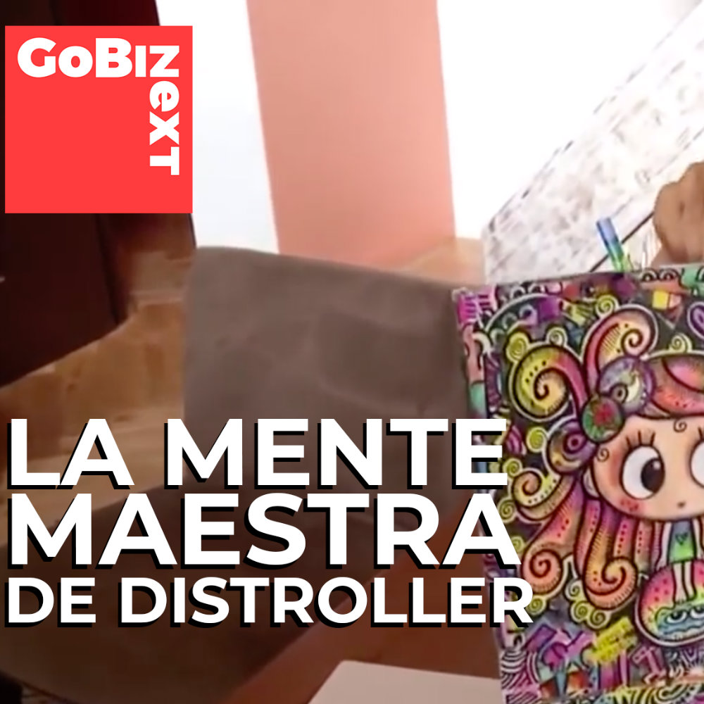#VIDEO: La mente maestra de Distroller