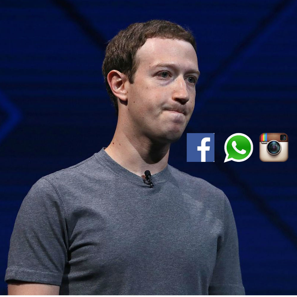 Lo que se sabe de la caída de Facebook, Instagram y WhatsApp a nivel mundial