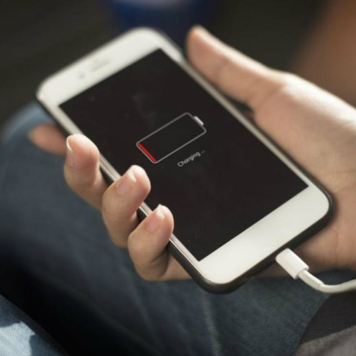 El cargador que llena la batería de tu smartphone en sólo 17 minutos