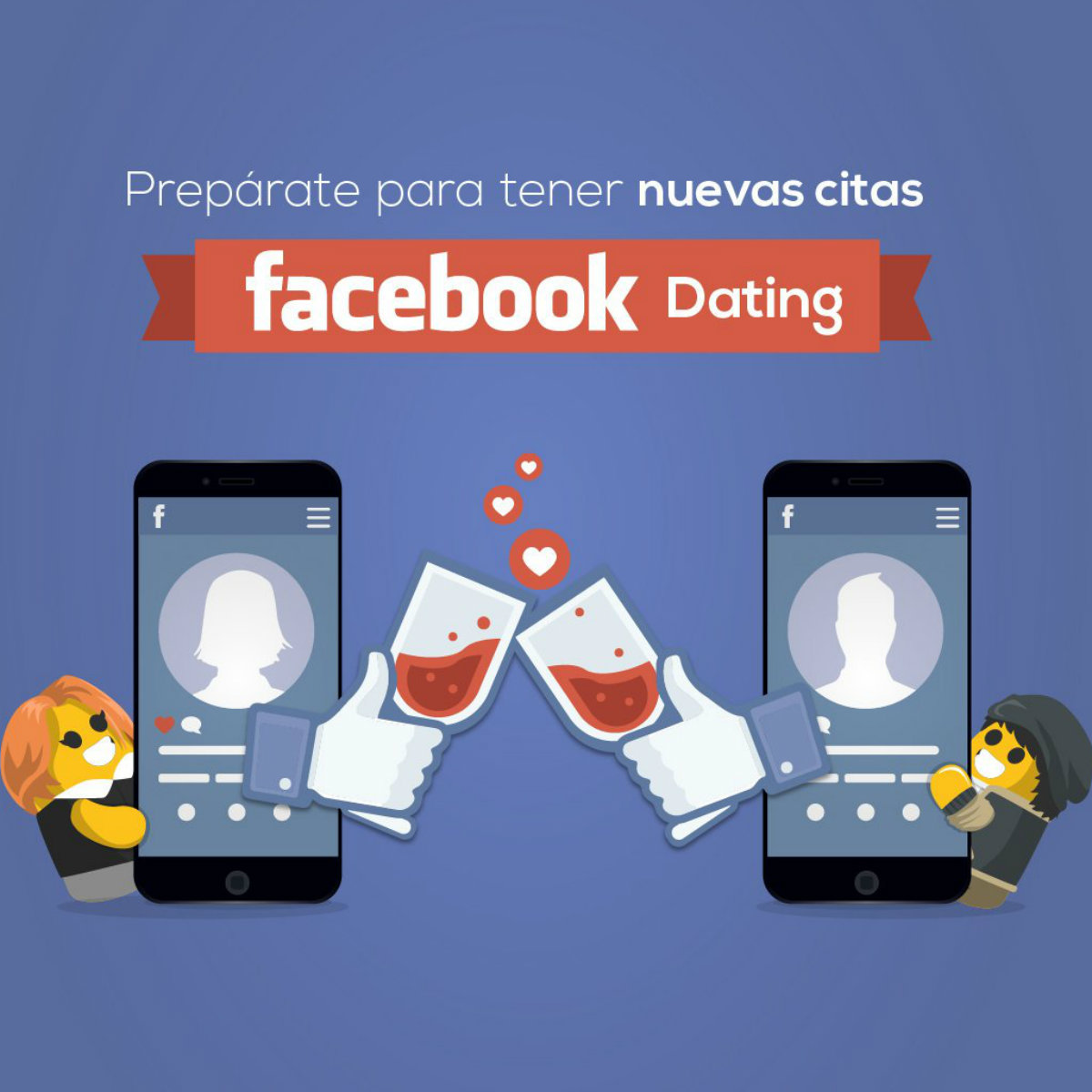 Así funciona Facebook Dating, la opción de citas que competirá con Tinder