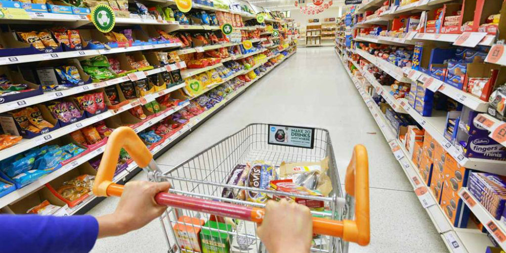 Las 10 empresas que producen casi todos los productos que consumes