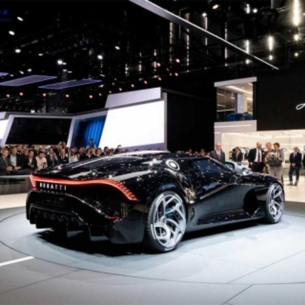 FOTOS: Así es el auto más caro del mundo (que nunca podremos tener)