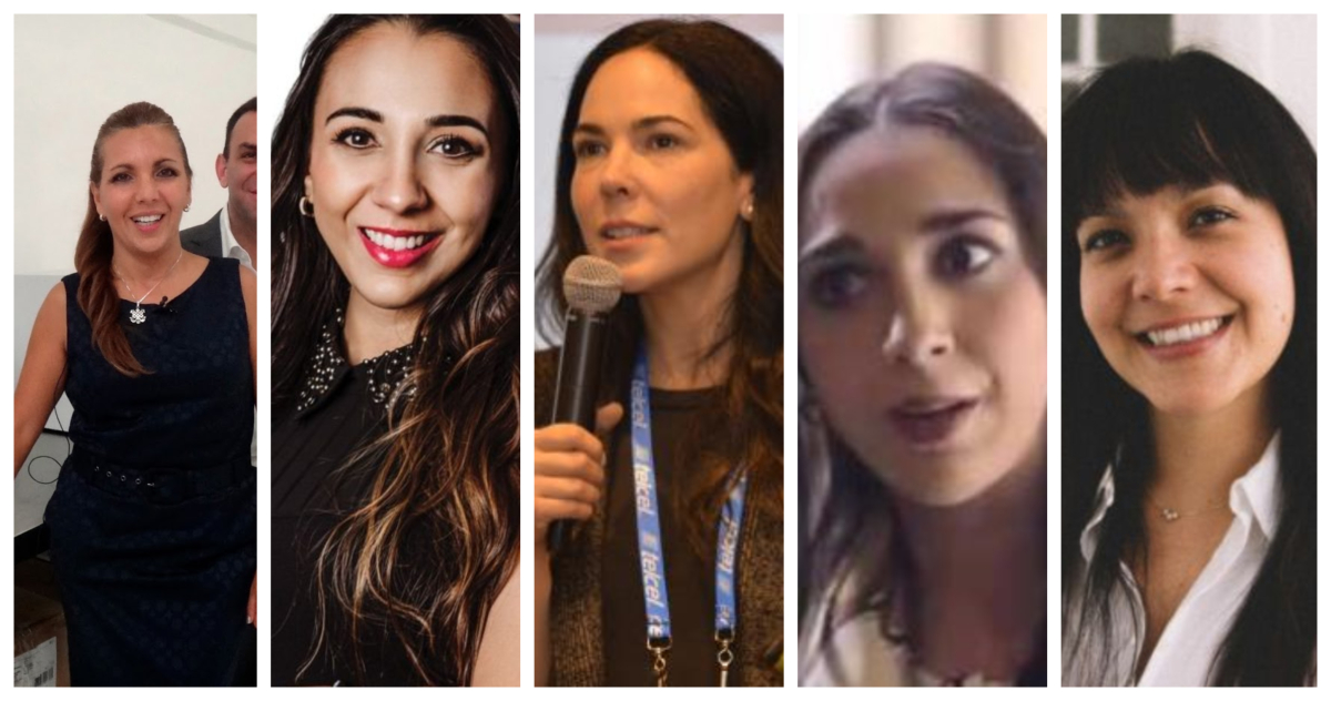 La emprendedoras mexicanas que la están rompiendo con sus negocios