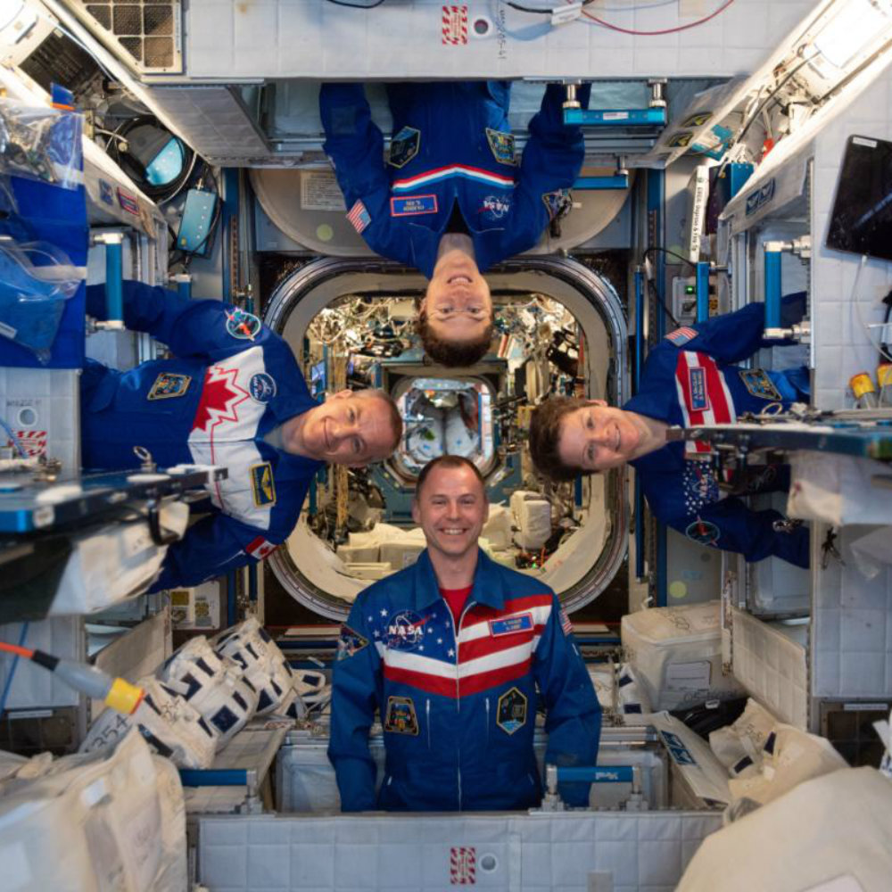 Mexicano podría cambiar la forma en que se alimentan los astronautas en el espacio