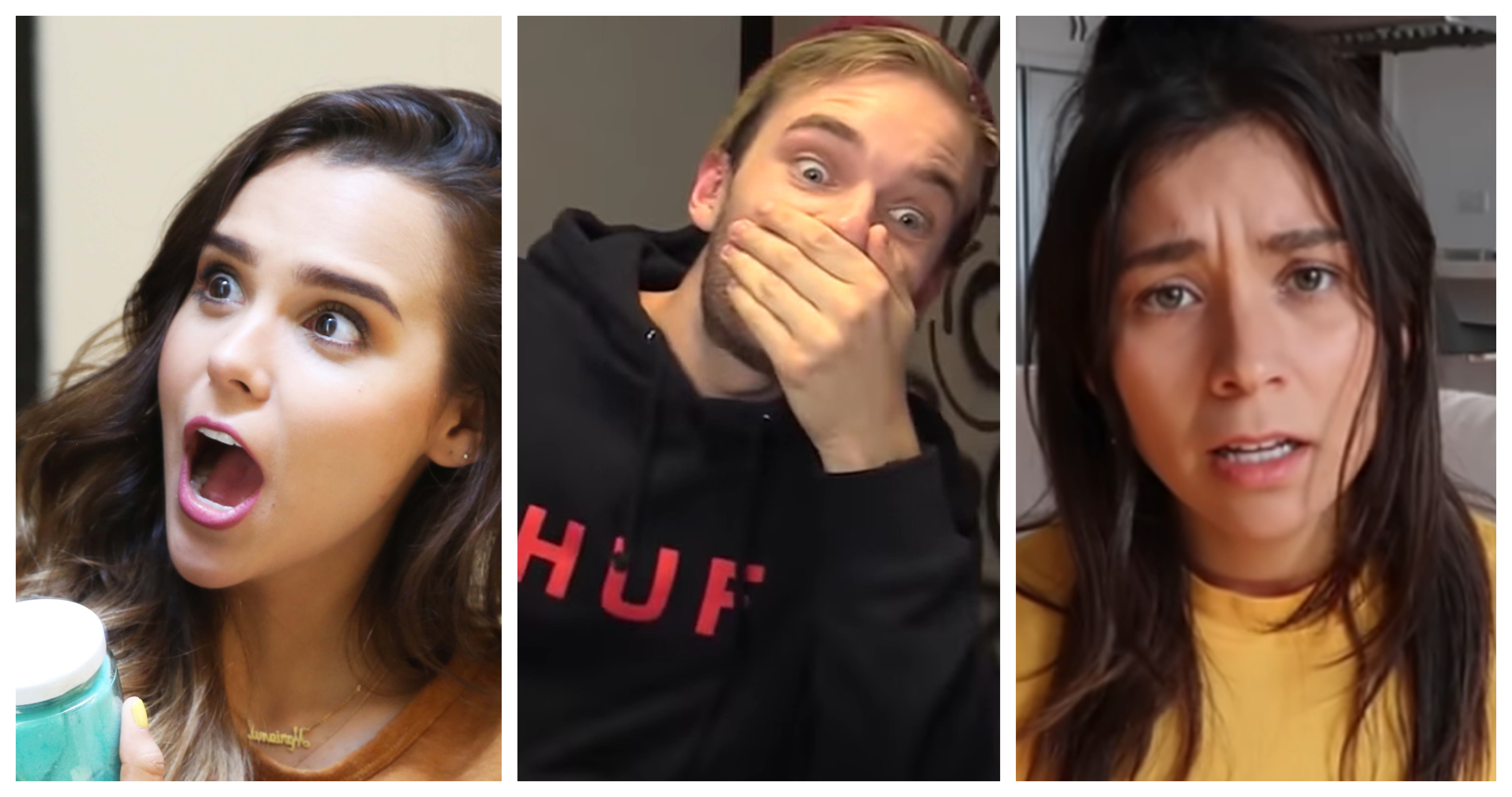 Los youtubers que han terminado envueltos en polémicas