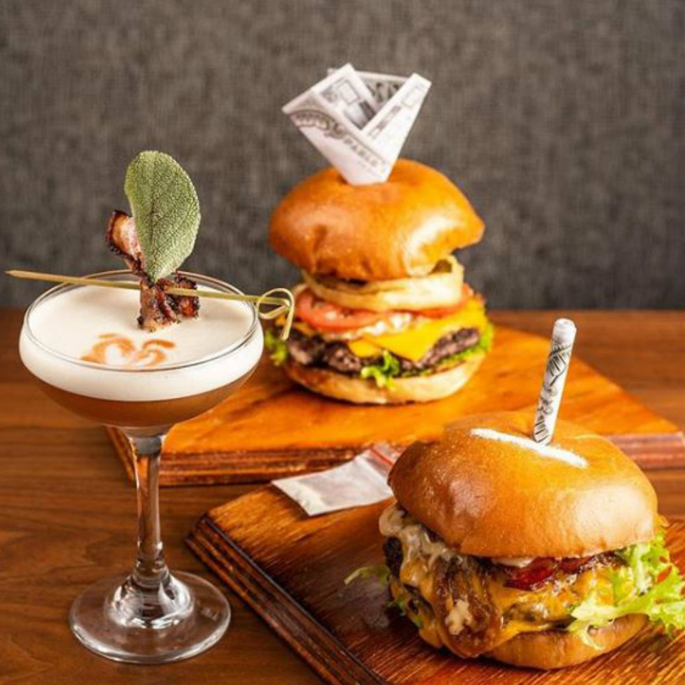 Restaurantes y bares que están inspirados en narcos famosos