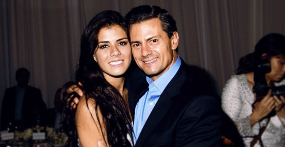 Paulina Peña revela lo que ha hecho su papá desde que dejó la presidencia