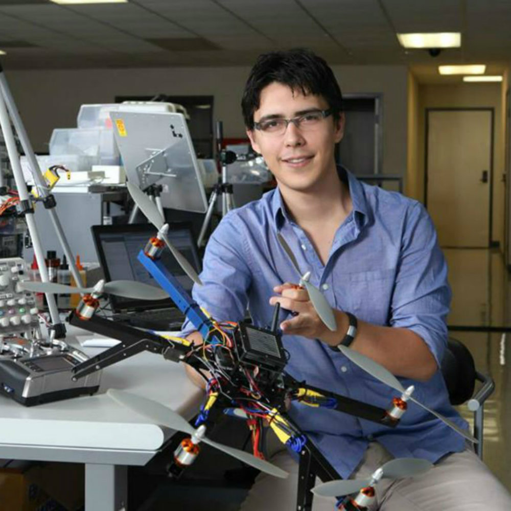 ¿Qué fue del mexicano que era considerado ‘el rey de los drones’?