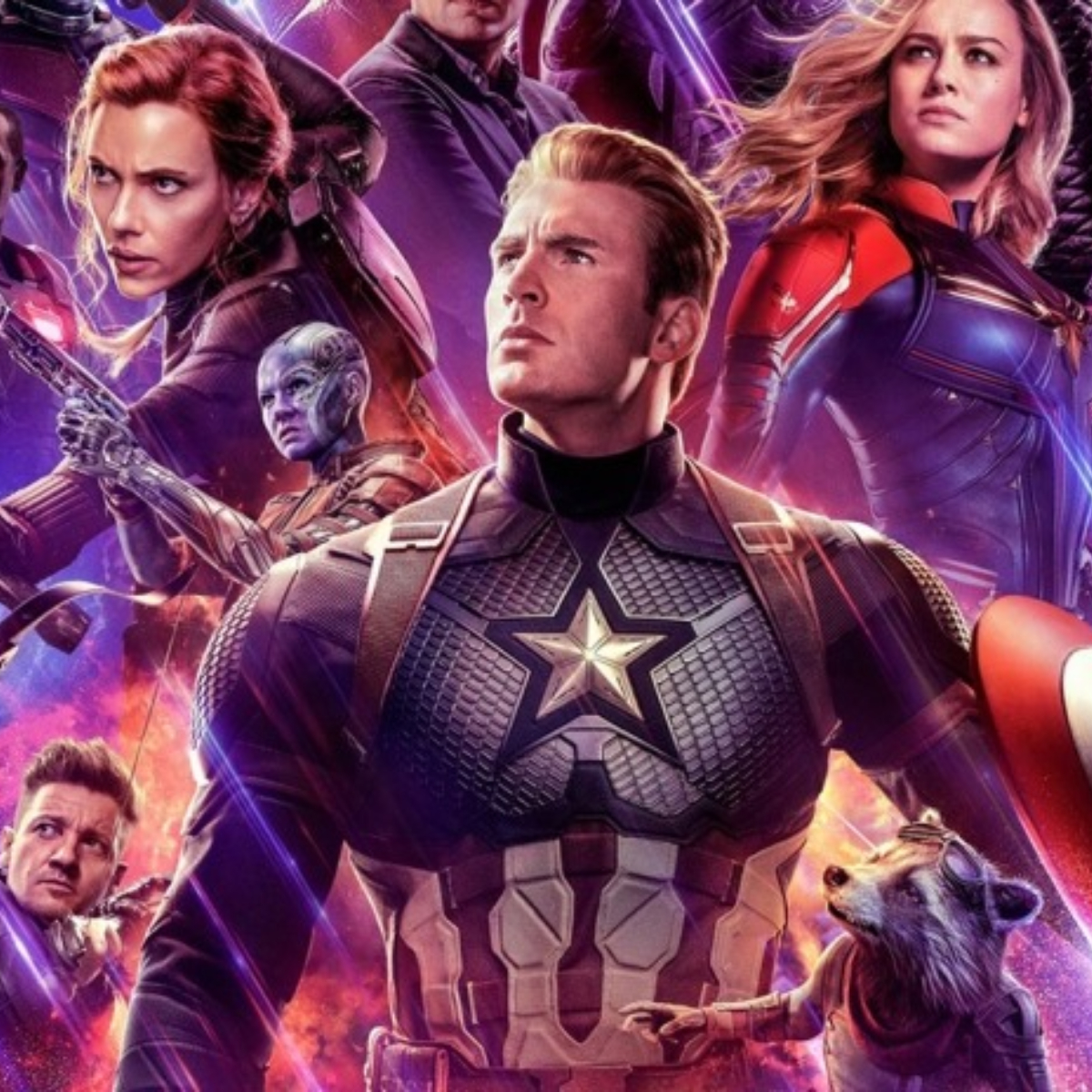 ¿Quiénes son los superhéroes más taquilleros del Universo Marvel?