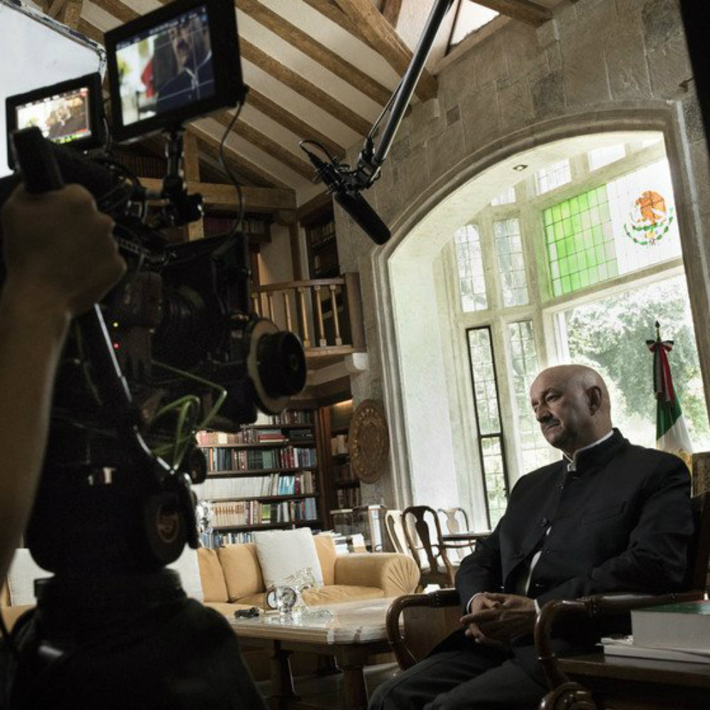 La nueva serie de Netflix en la que participarán Carlos y Raúl Salinas de Gortari