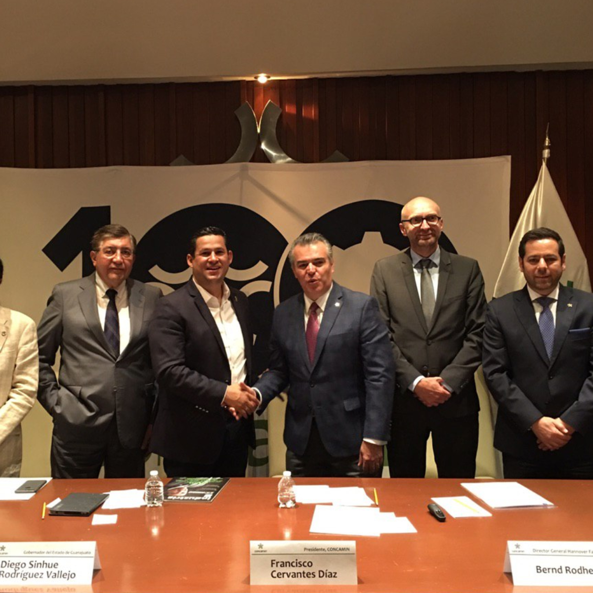 Hannover Messe, la feria industrial más grande del mundo, llega a Guanajuato