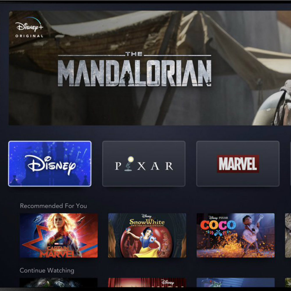 Las películas y series que estarán disponibles en Disney Plus
