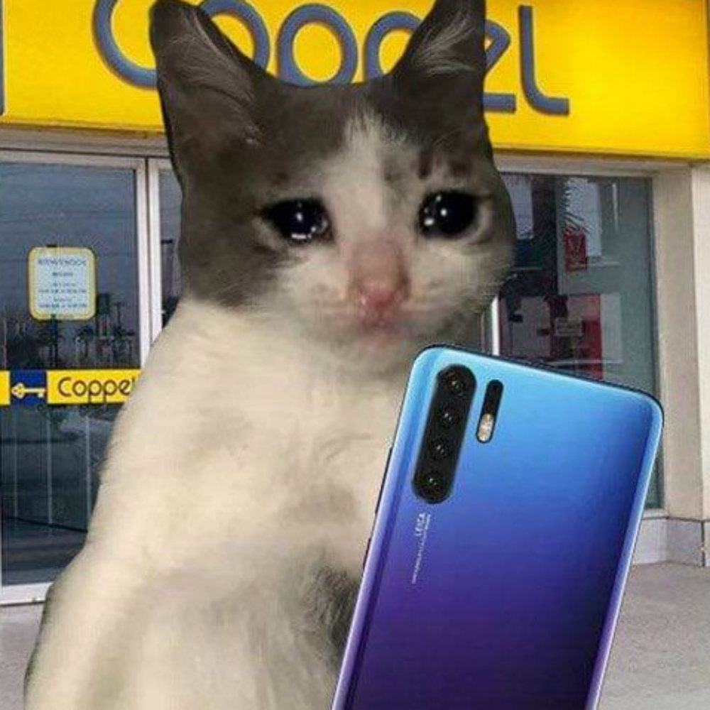 Los mejores memes que dejó la separación de Huawei y Google