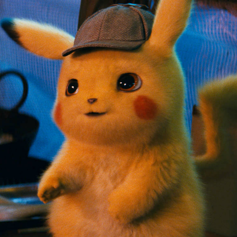 Así se ven los Pokémon que aparecerán en Detective Pikachu