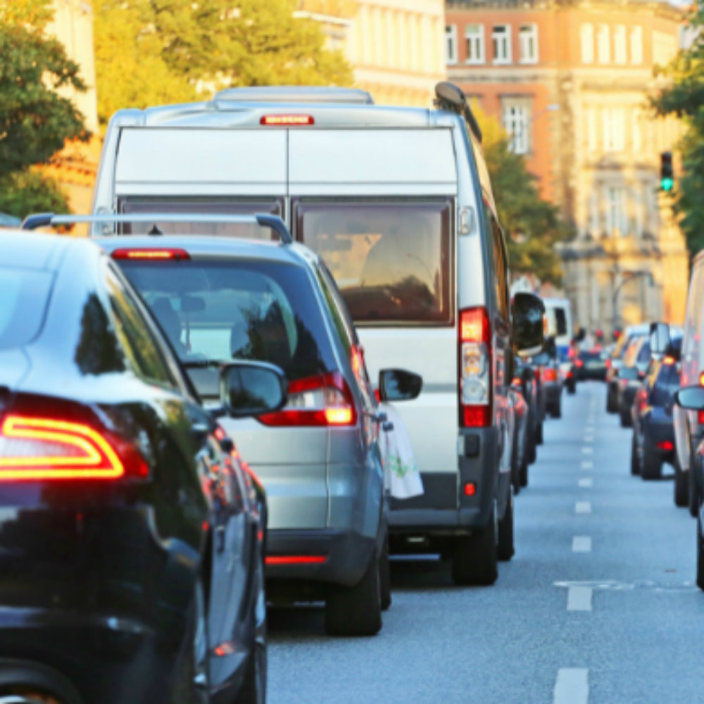 Los estados menos seguros para tener un automóvil