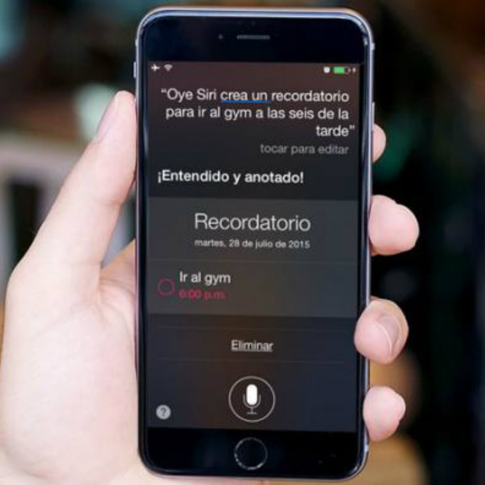 Piden que se deje de usar a Siri y Alexa porque refuerzan ideas machistas